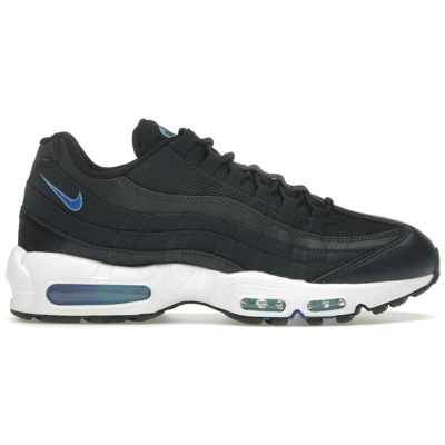 Nike Air Max 95 Dark Obsidian Racer Blue