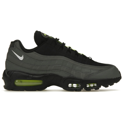 Nike Air Max 95 Grey Black Volt