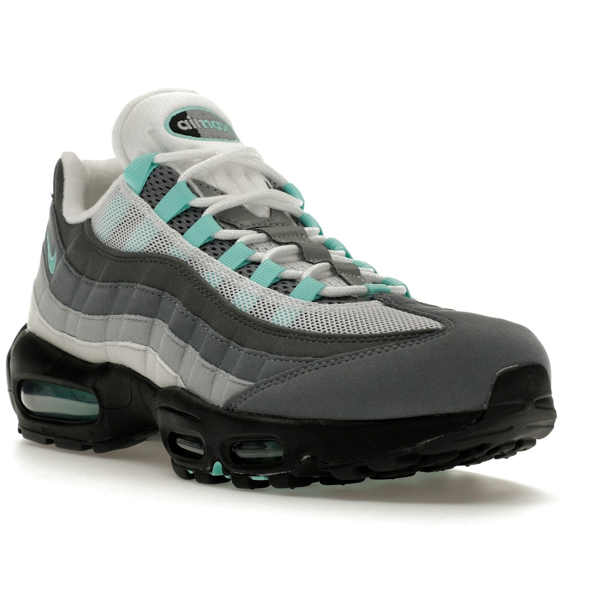Miniatyrbild av Nike Air Max 95 Hyper Turquoise 2