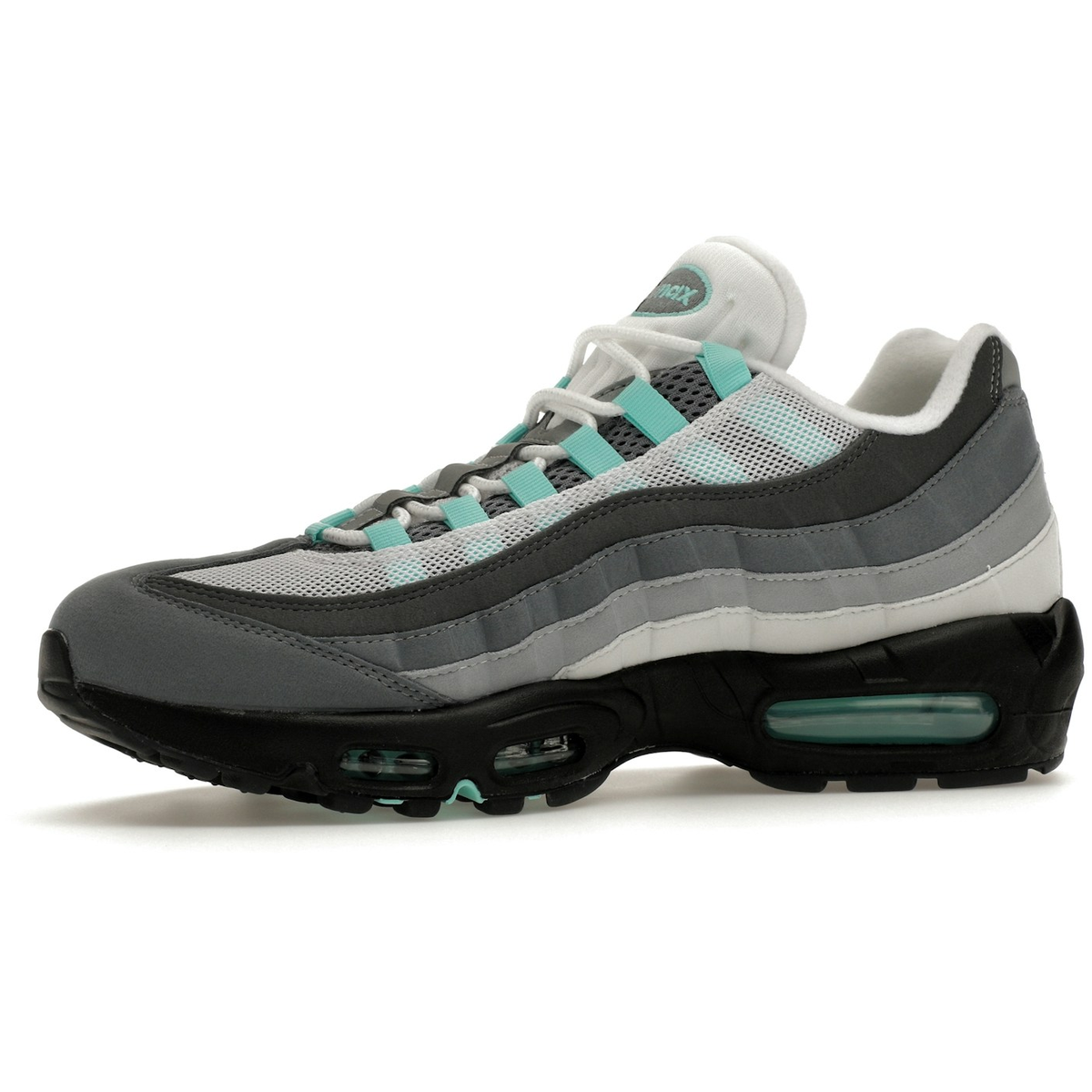 Miniatyrbild av Nike Air Max 95 Hyper Turquoise 3