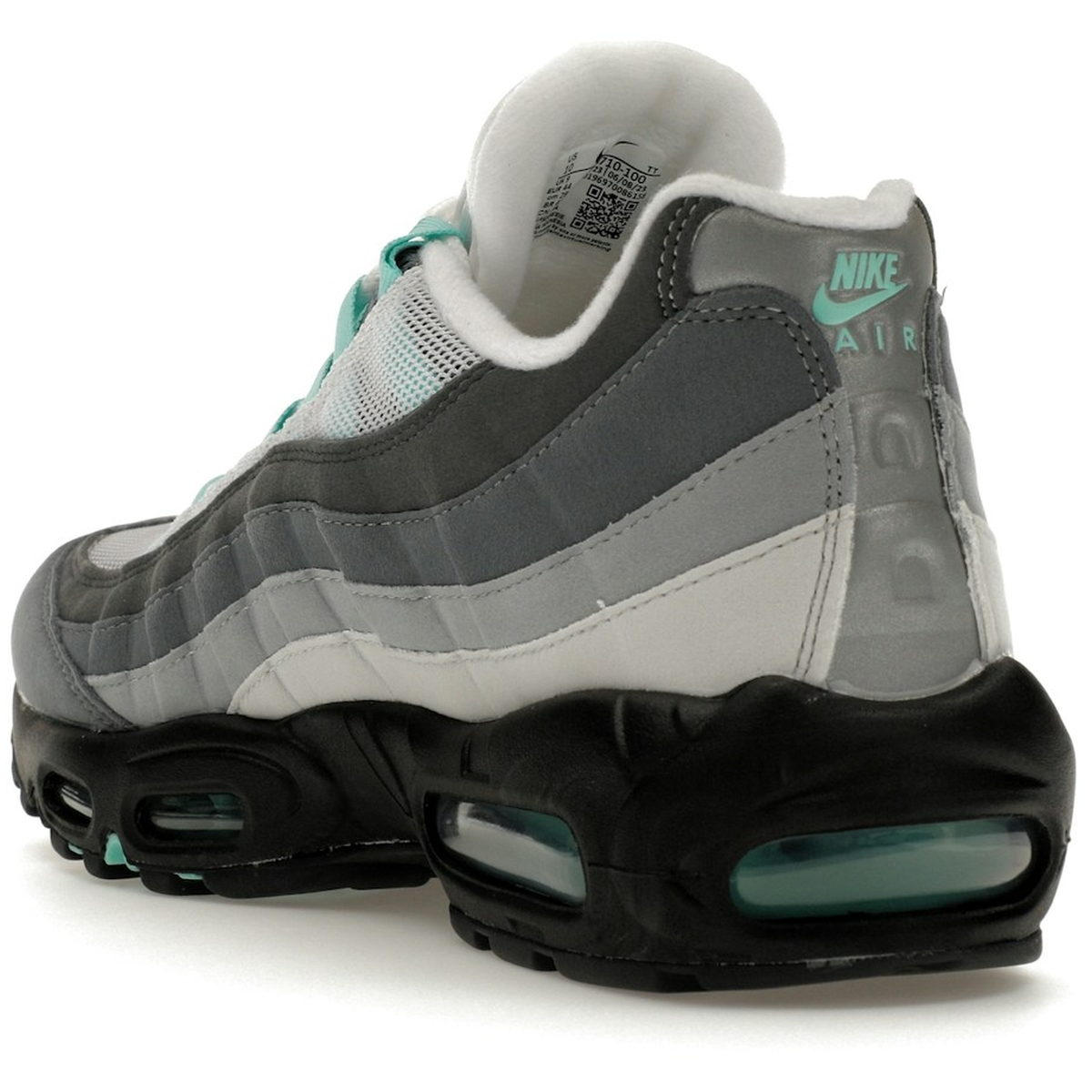 Miniatyrbild av Nike Air Max 95 Hyper Turquoise 4