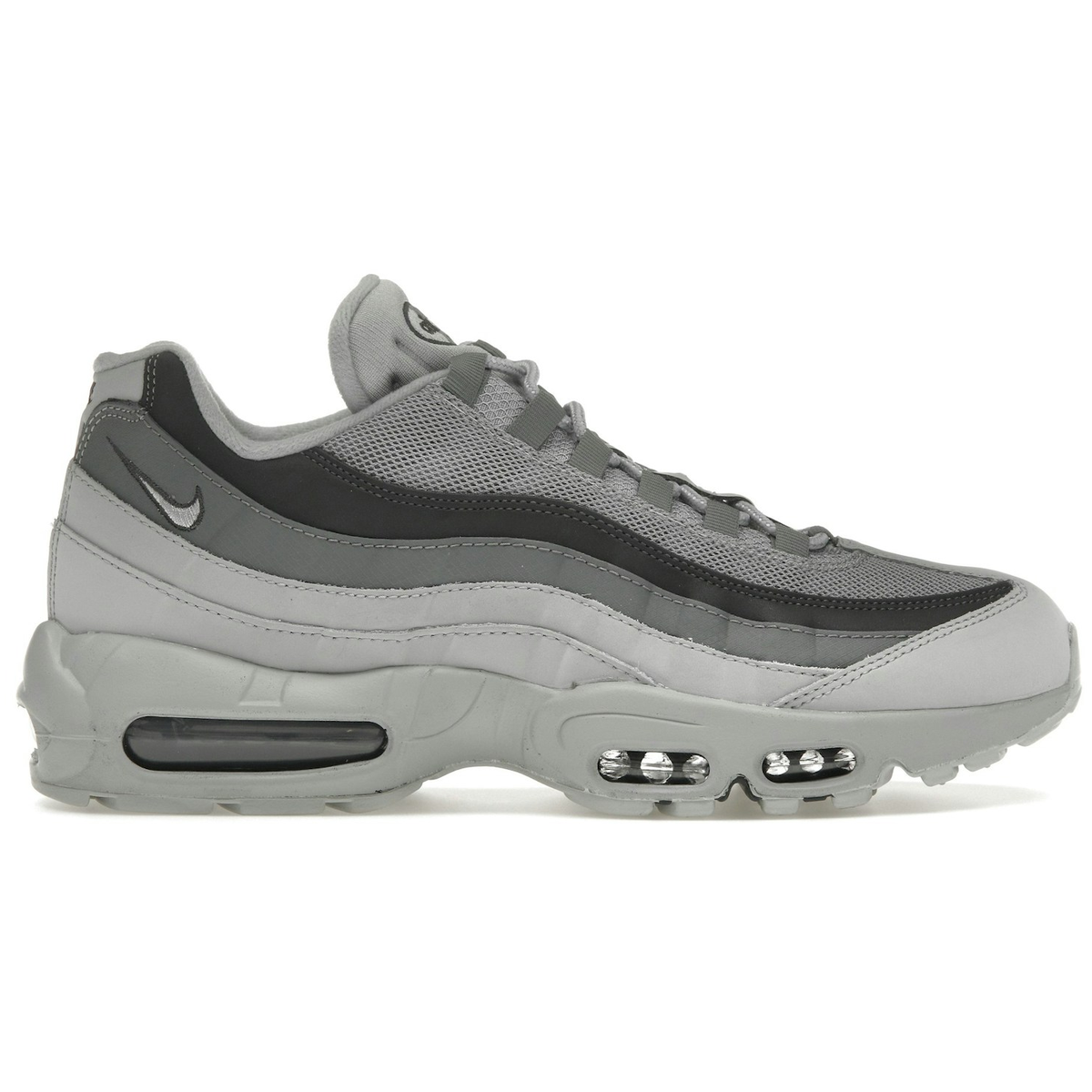 Nike Air Max 95 Light Smoke Grey Anthracite