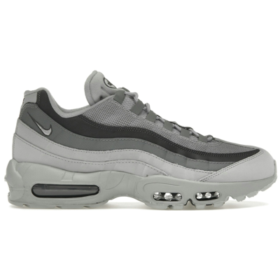 Nike Air Max 95 Light Smoke Grey Anthracite