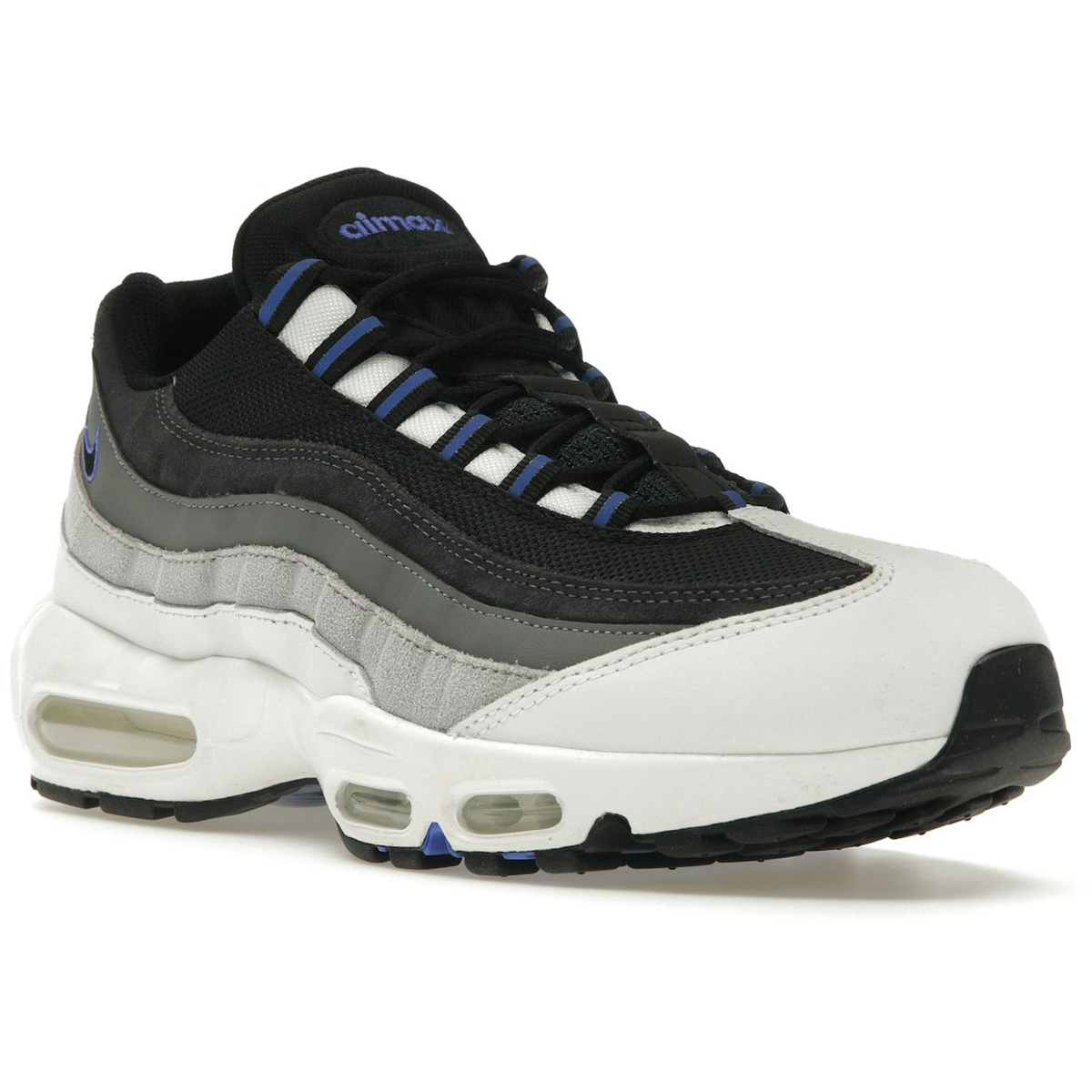 Miniatyrbild av Nike Air Max 95 Medium Blue 2