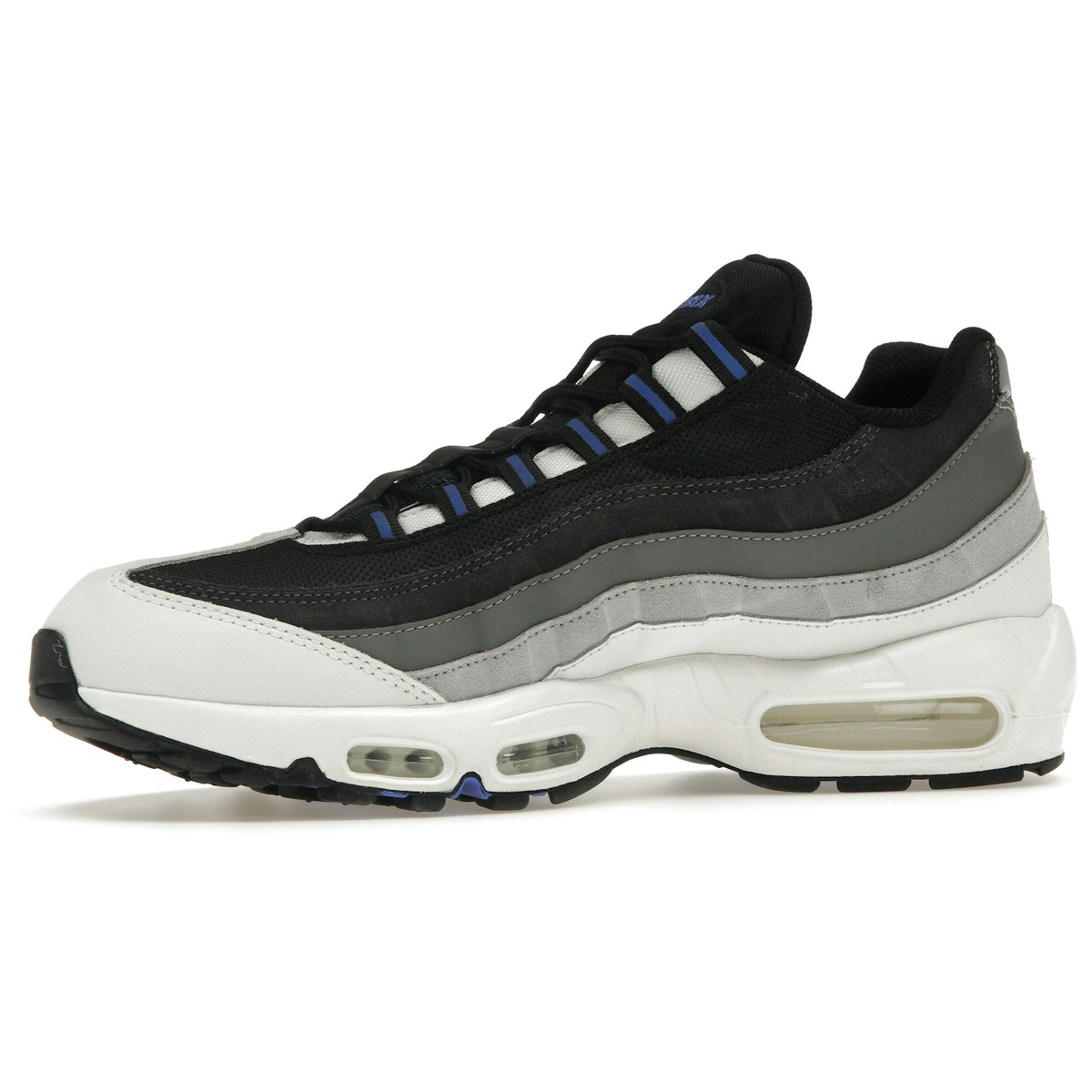 Miniatyrbild av Nike Air Max 95 Medium Blue 3