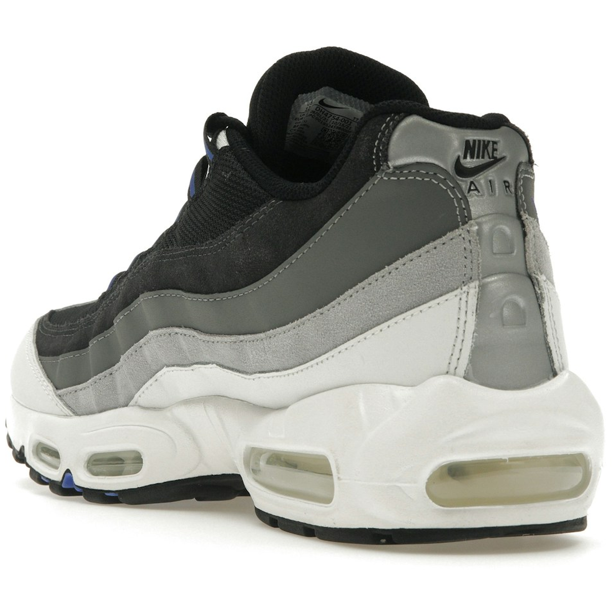 Miniatyrbild av Nike Air Max 95 Medium Blue 4