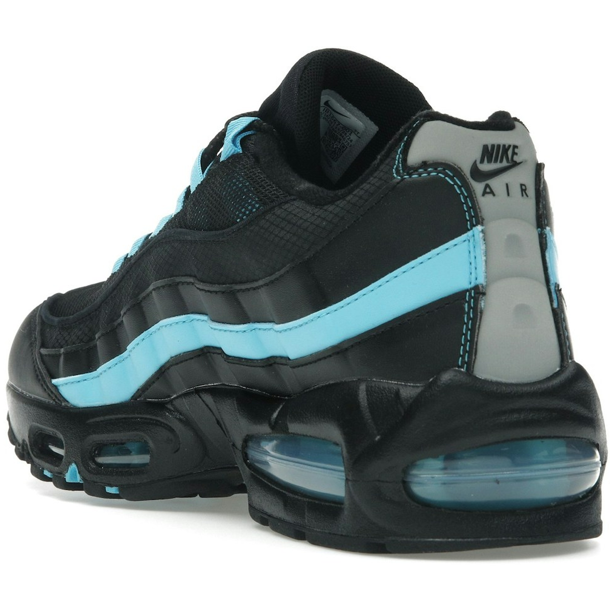 Miniatyrbild av Nike Air Max 95 OG Big Bubble Baltic Blue 4