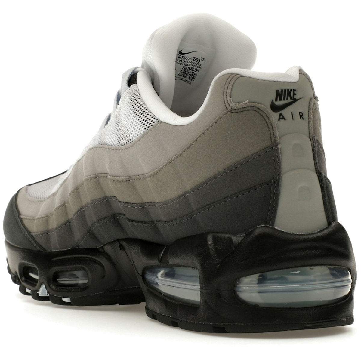 Miniatyrbild av Nike Air Max 95 OG Big Bubble Blue Tint 4