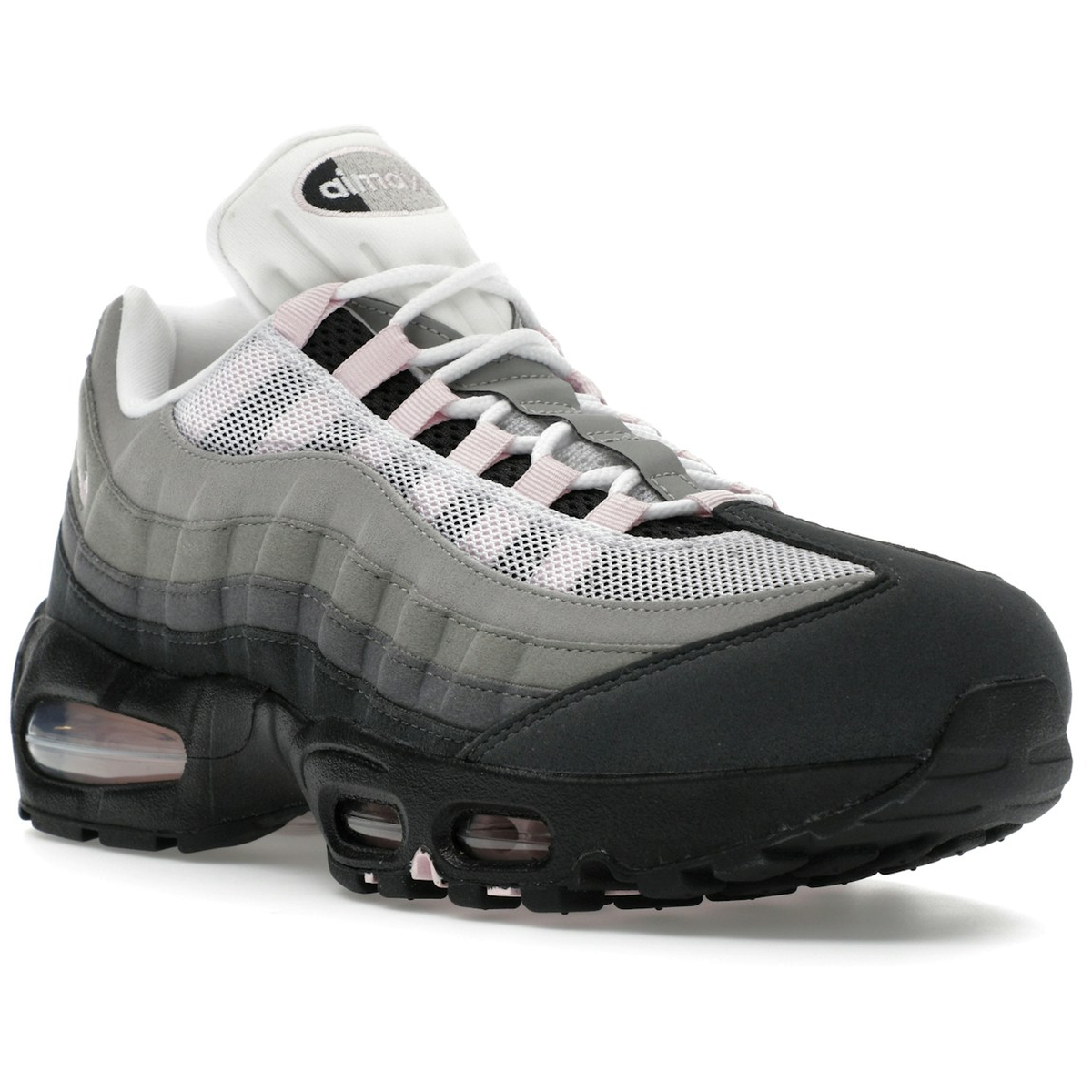 Miniatyrbild av Nike Air Max 95 OG Big Bubble Pink Foam 2
