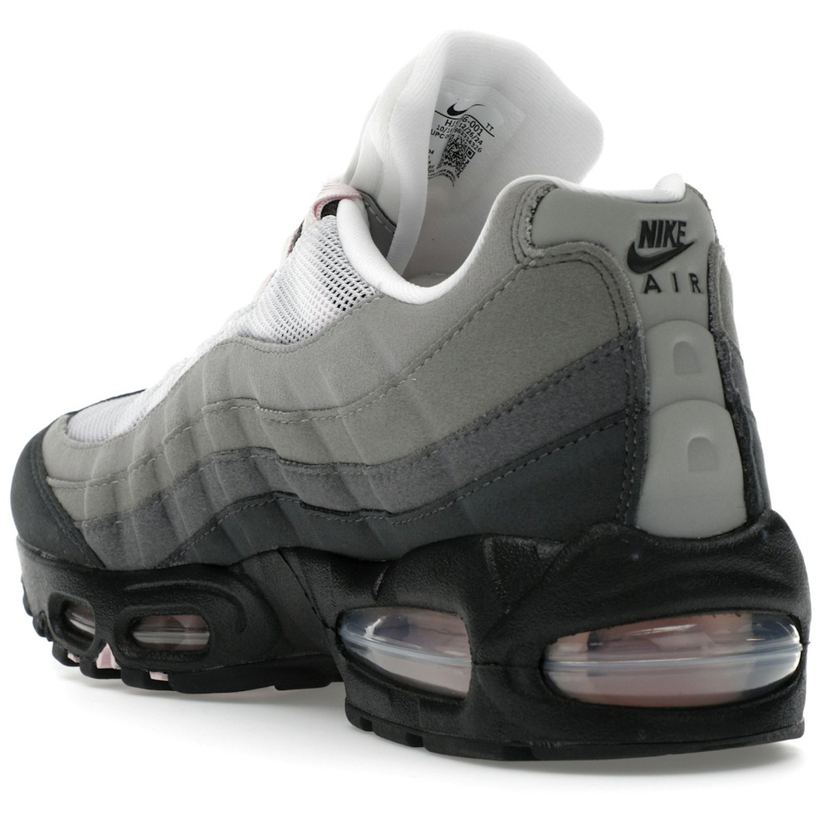 Miniatyrbild av Nike Air Max 95 OG Big Bubble Pink Foam 4