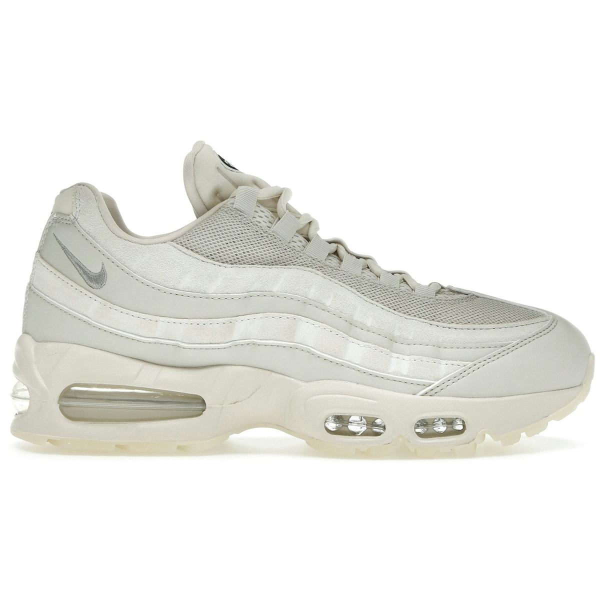Nike Air Max 95 OG Big Bubble Soft Pearl (Women's)