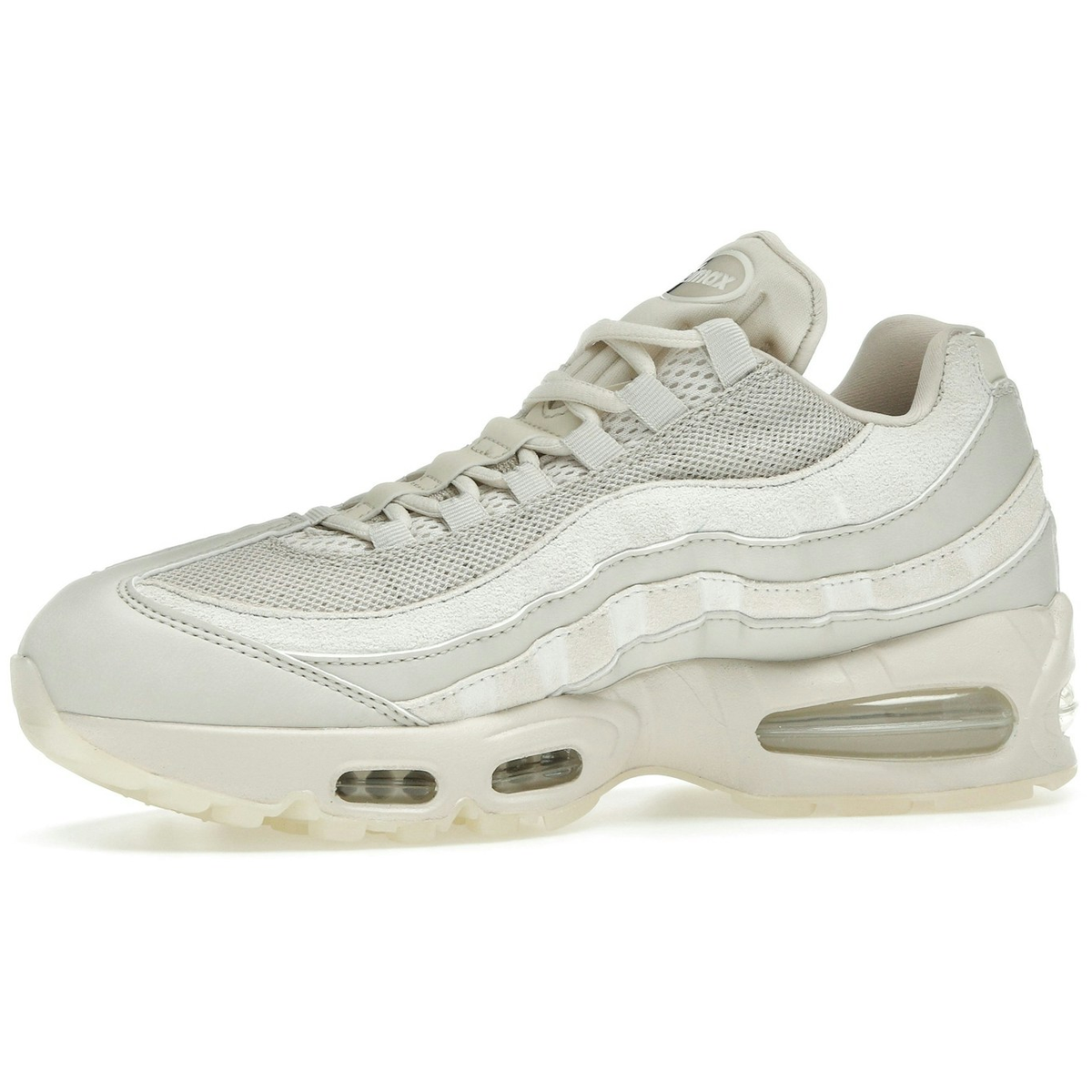 Miniatyrbild av Nike Air Max 95 OG Big Bubble Soft Pearl (Women's) 3