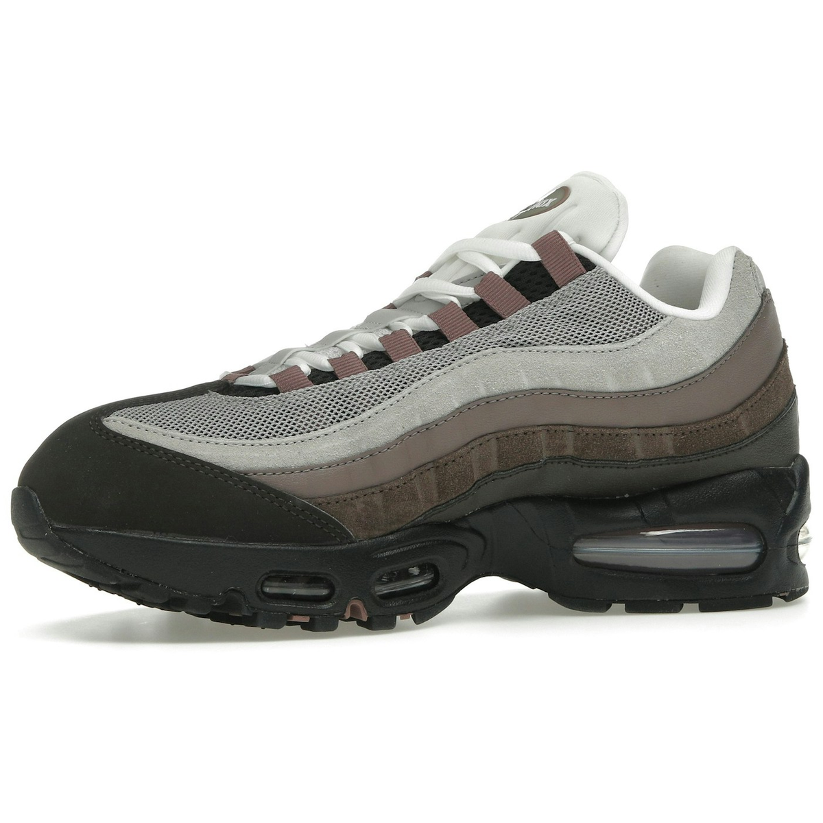 Miniatyrbild av Nike Air Max 95 OG Big Bubble Velvet Brown (Women's) 3