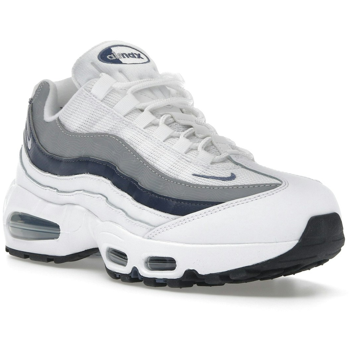 Miniatyrbild av Nike Air Max 95 OG Diffused Blue 2