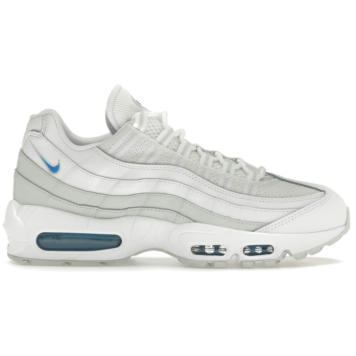 Nike Air Max 95 Photon Dust Photo Blue