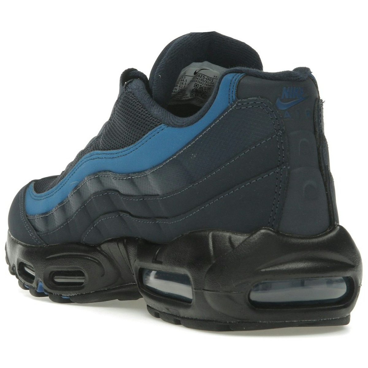 Miniatyrbild av Nike Air Max 95 Thunder Blue 4