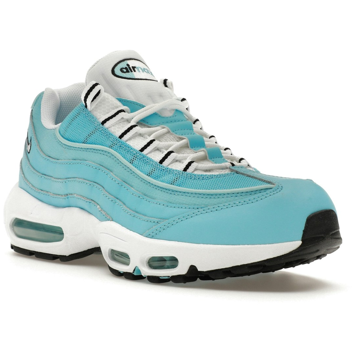 Miniatyrbild av Nike Air Max 95 University Blue 2