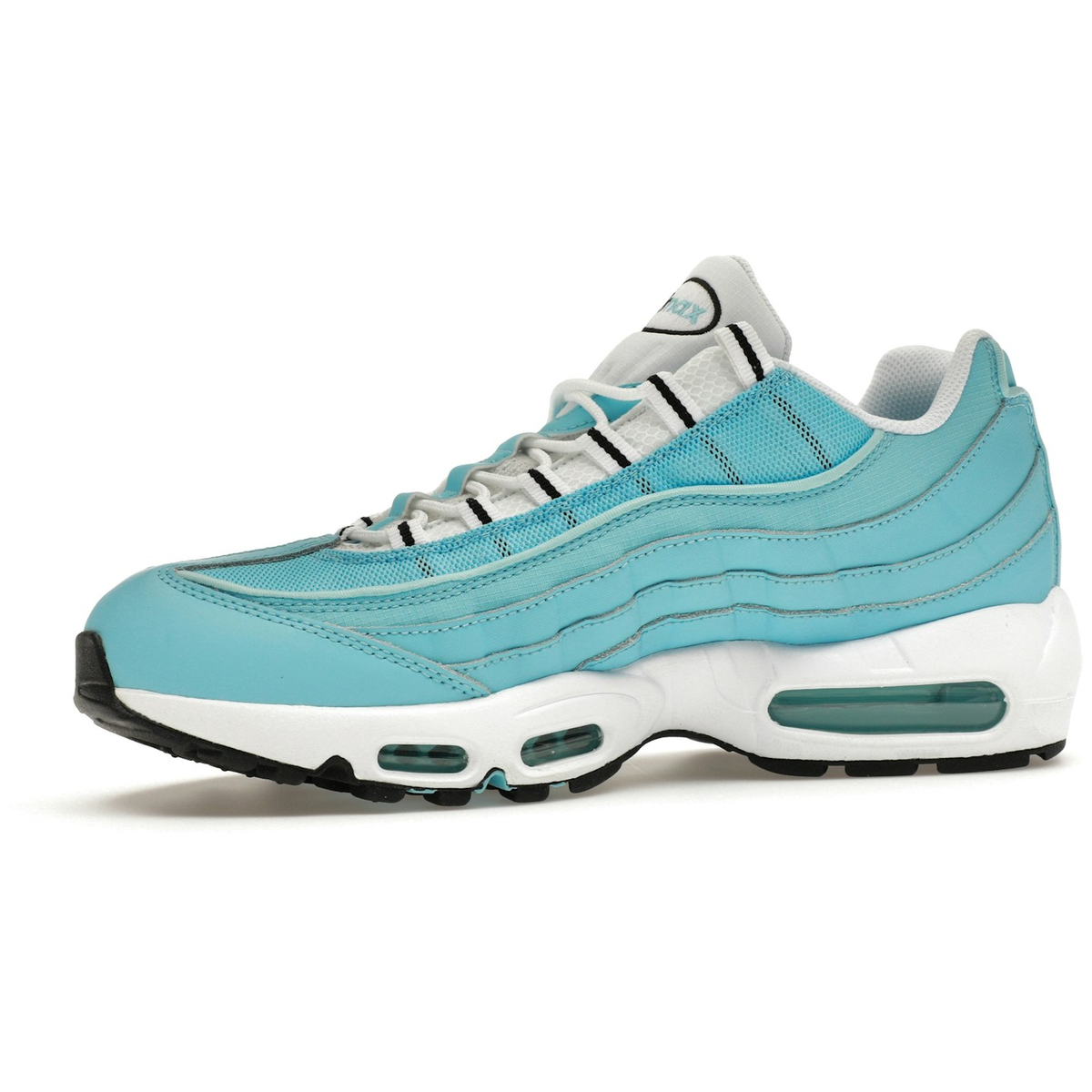 Miniatyrbild av Nike Air Max 95 University Blue 3