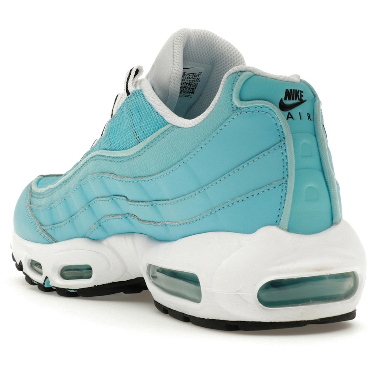 Miniatyrbild av Nike Air Max 95 University Blue 4