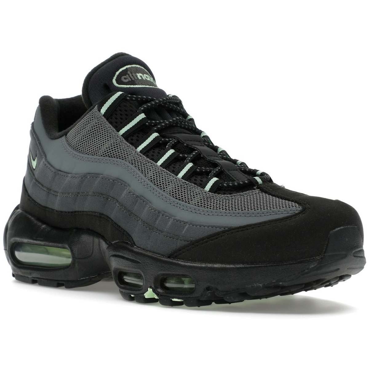 Miniatyrbild av Nike Air Max 95 Vapor Green 2