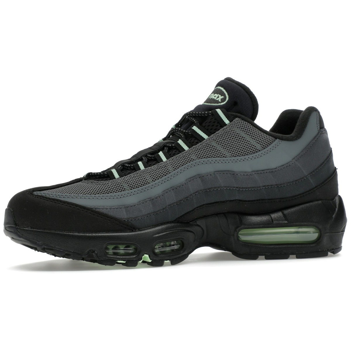 Miniatyrbild av Nike Air Max 95 Vapor Green 3