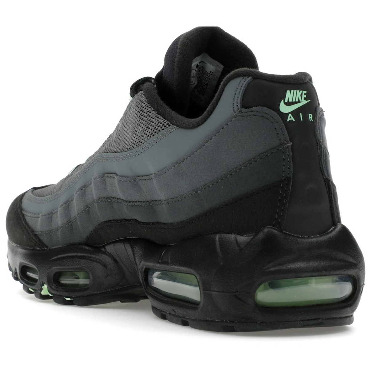 Miniatyrbild av Nike Air Max 95 Vapor Green 4