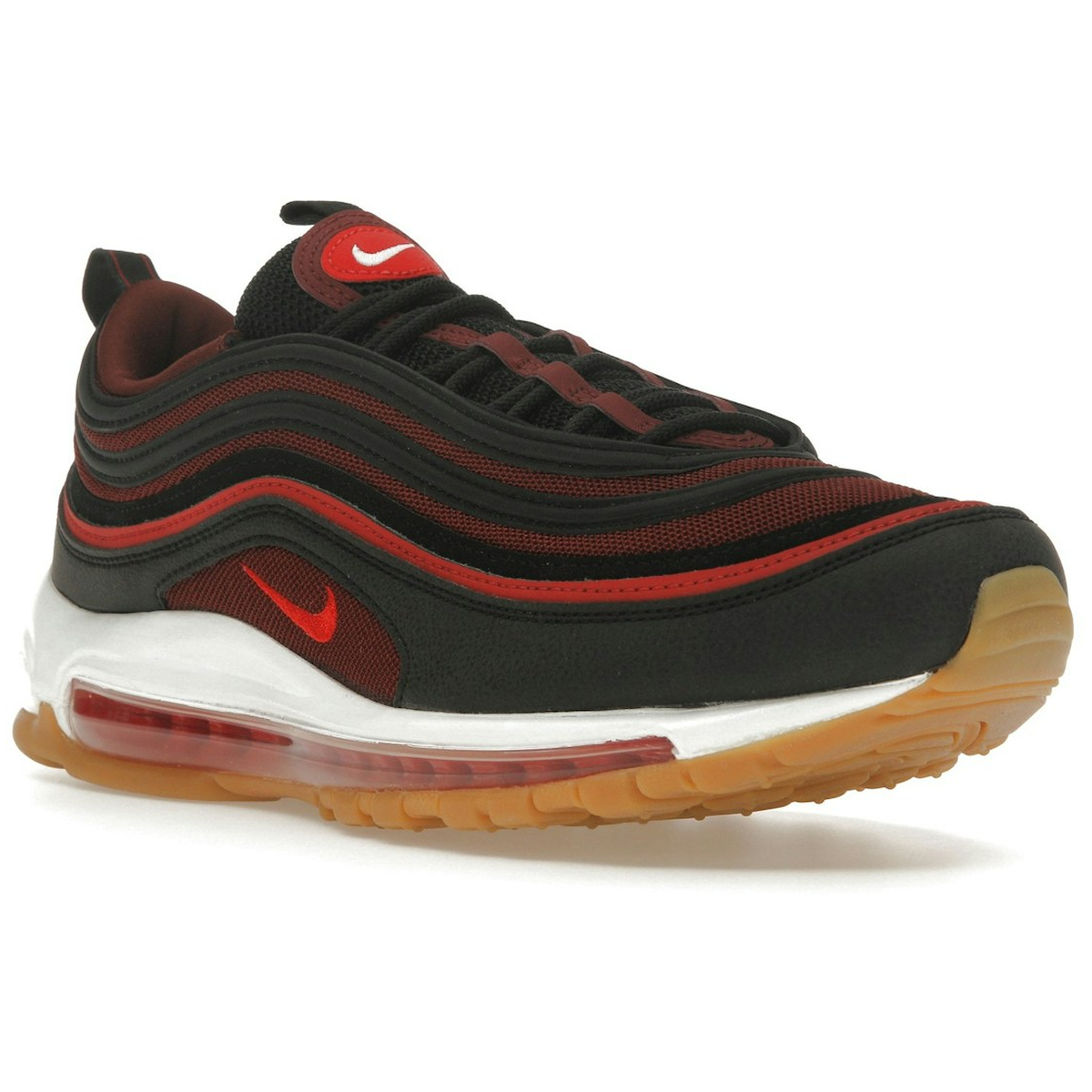 Miniatyrbild av Nike Air Max 97 Black Team Scarlet 2