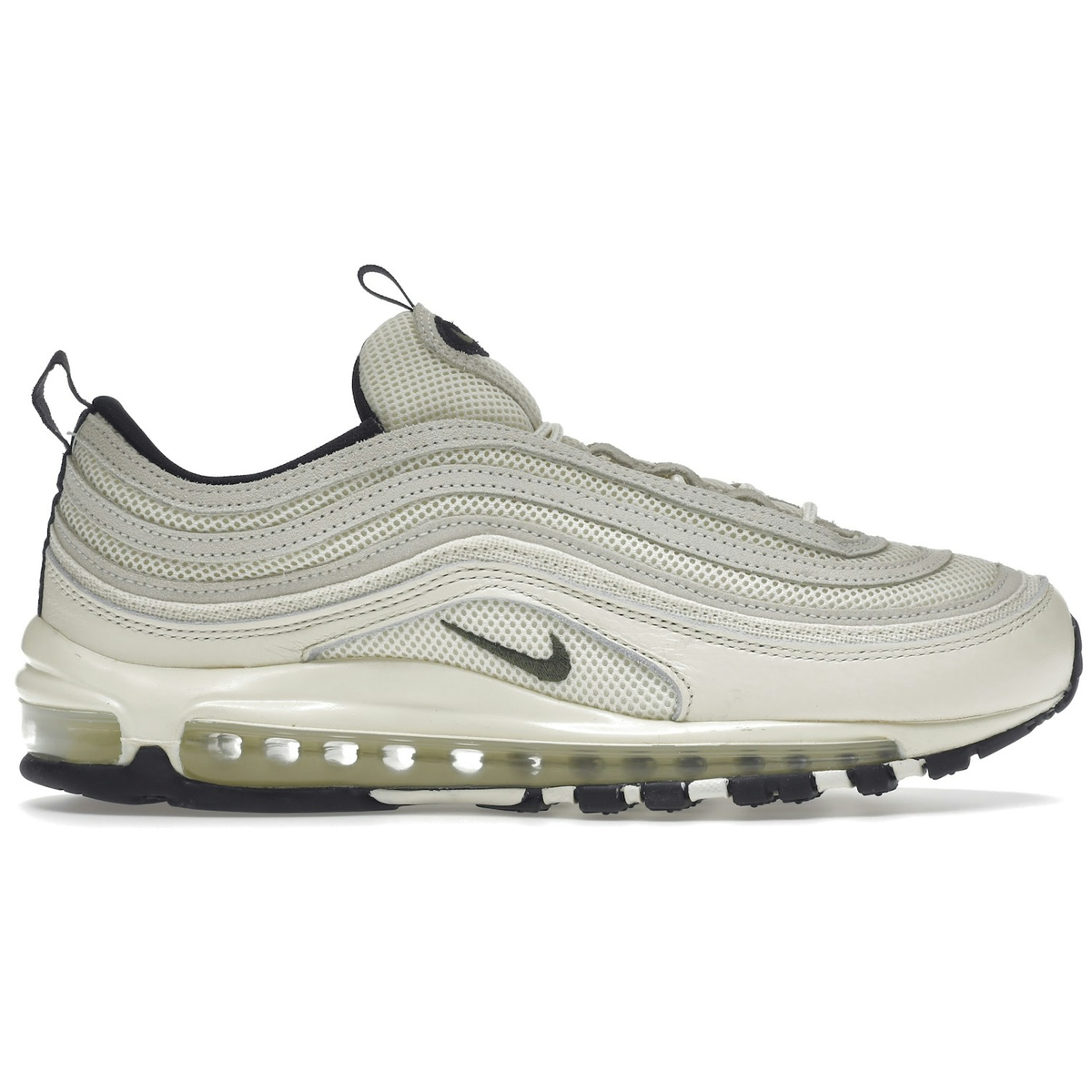 Nike Air Max 97 Coconut Milk Black