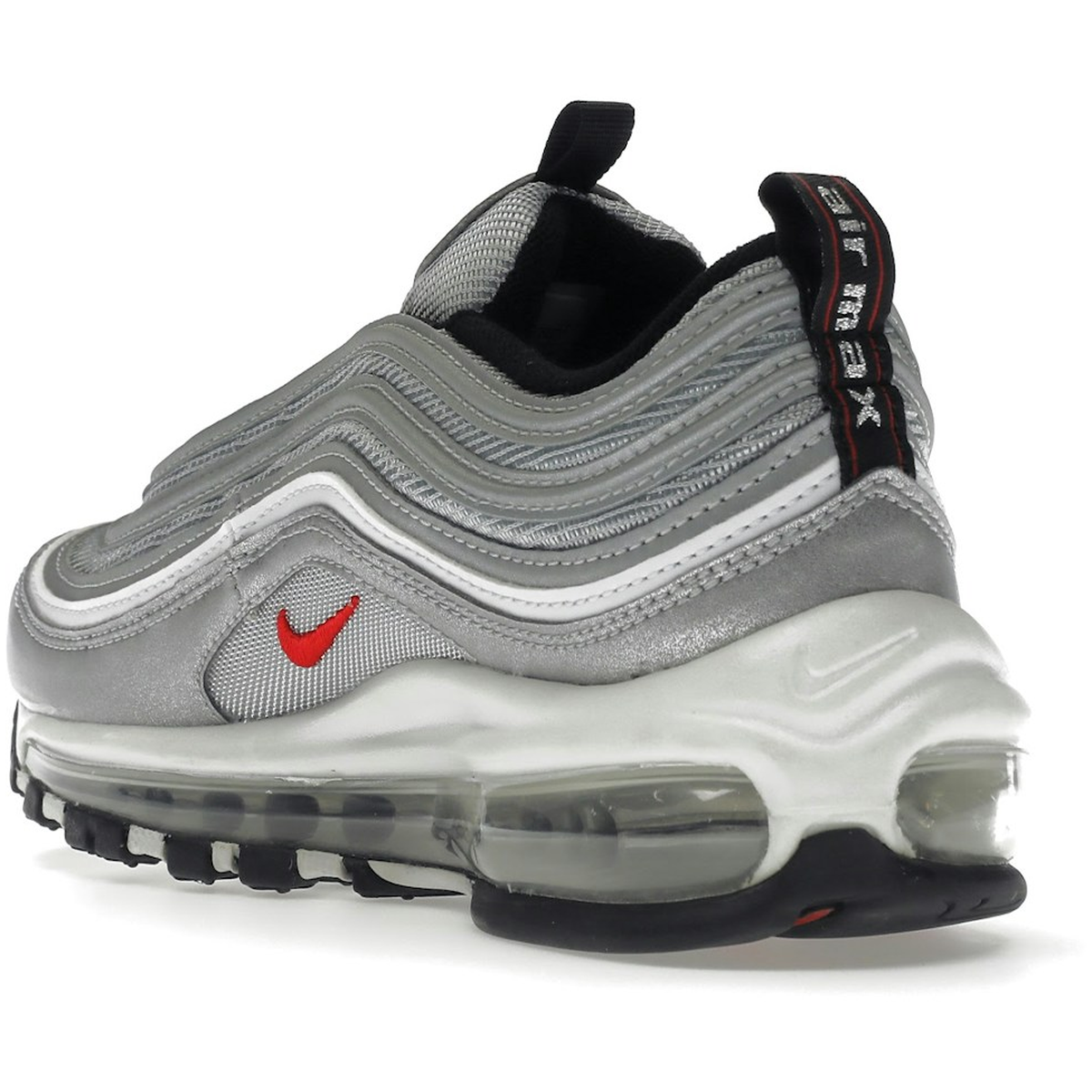Miniatyrbild av Nike Air Max 97 Silver Bullet 4