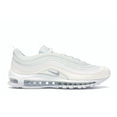 Nike Air Max 97 Triple White Wolf Grey