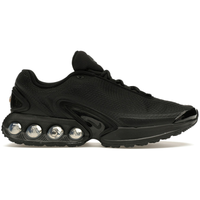 Nike Air Max Dn Black Metallic Grey