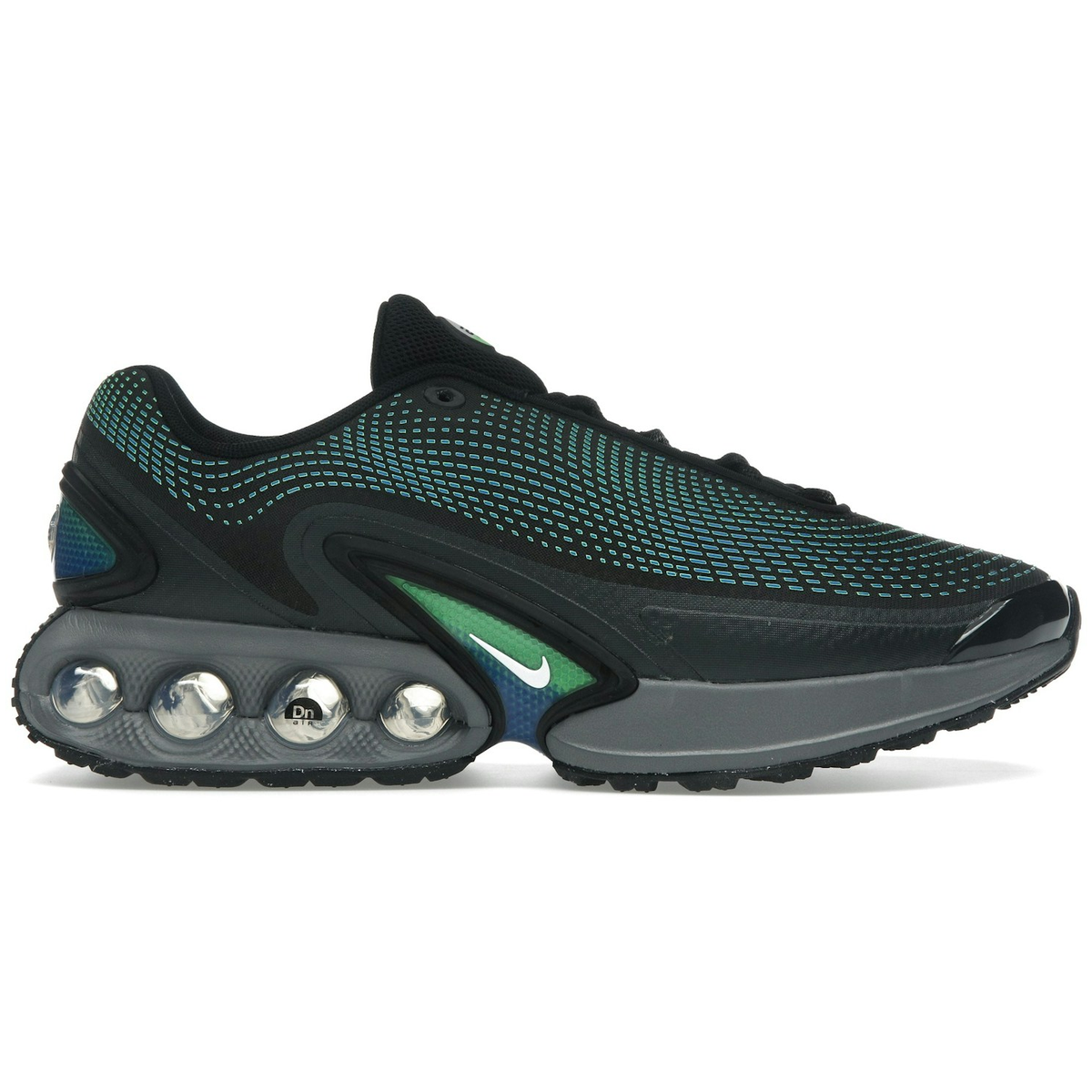Nike Air Max Dn Black Rage Green