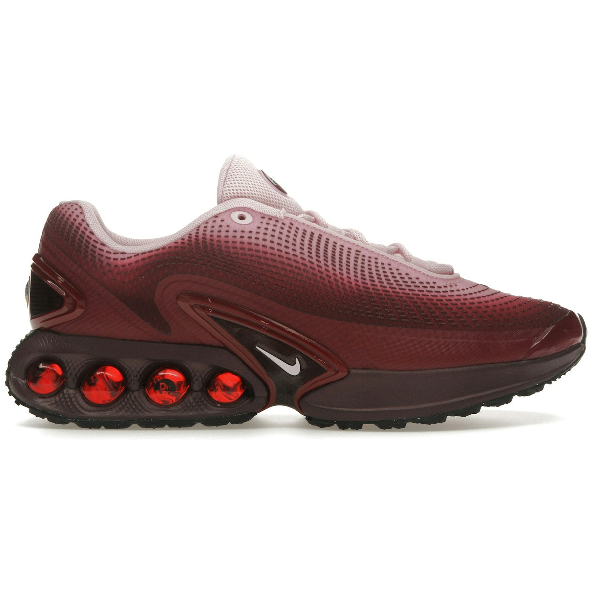 Nike Air Max Dn Burgundy Crush