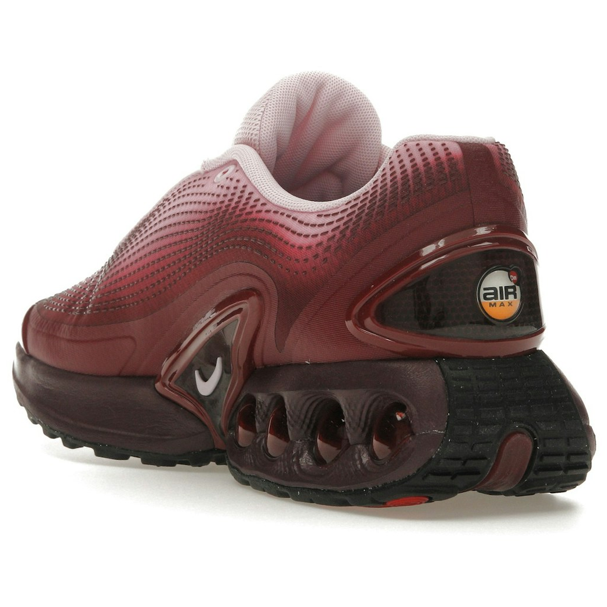 Miniatyrbild av Nike Air Max Dn Burgundy Crush 4