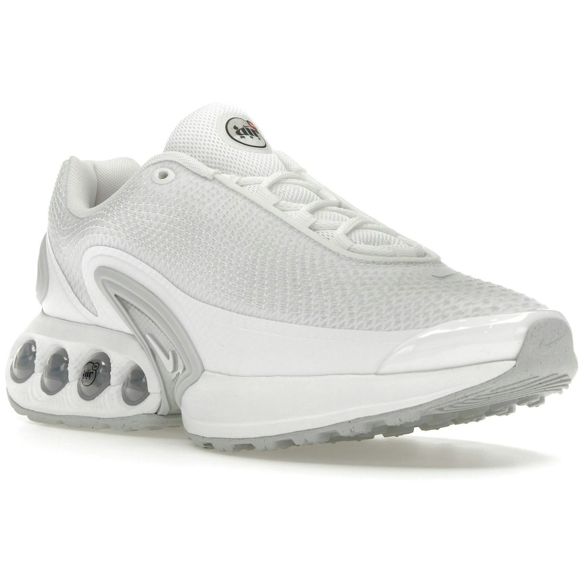 Miniatyrbild av Nike Air Max Dn White Metallic Silver 2