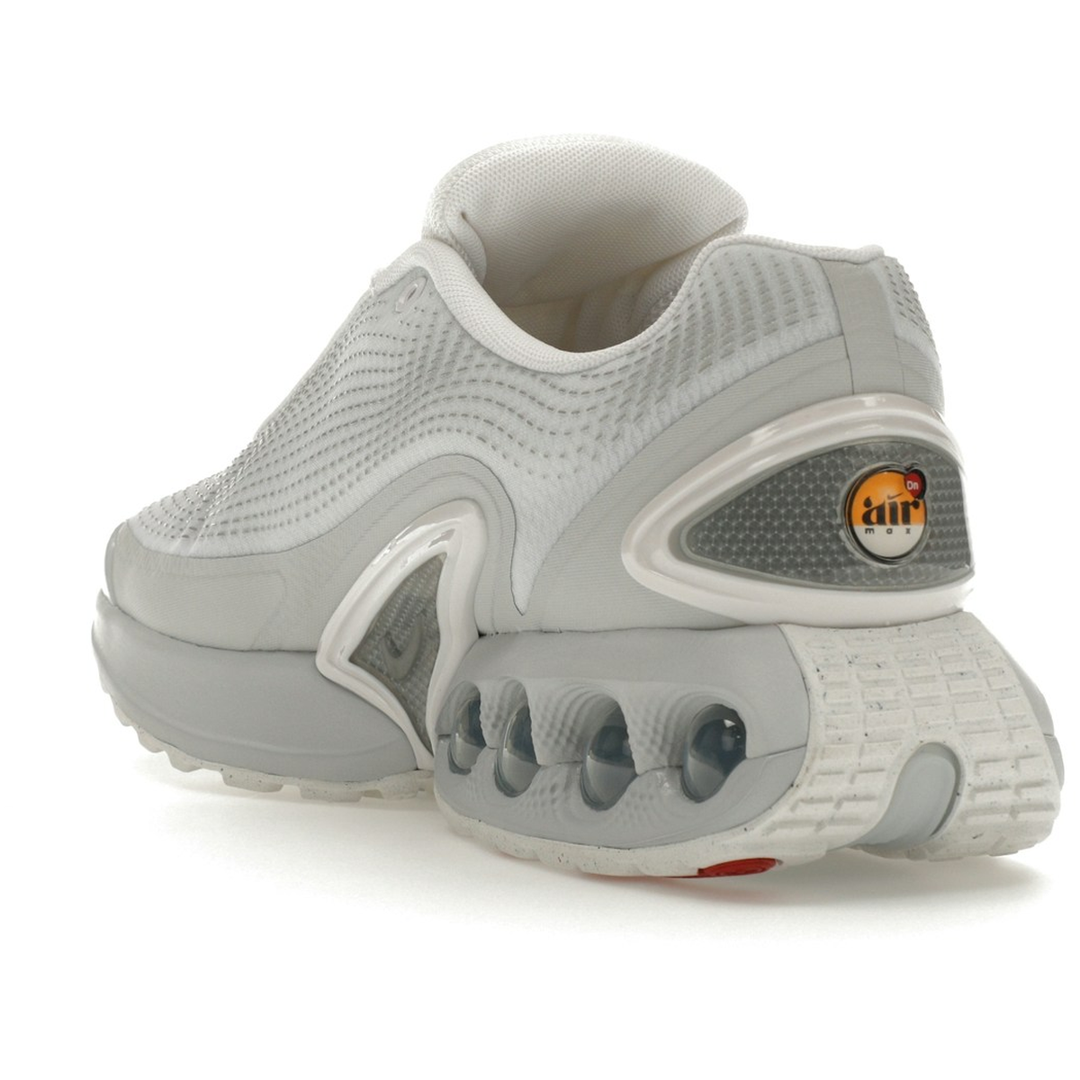 Miniatyrbild av Nike Air Max Dn White Pure Platinum 4