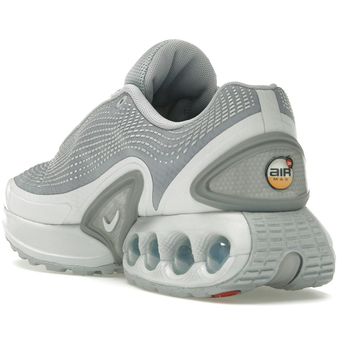 Miniatyrbild av Nike Air Max Dn Wolf Grey 4