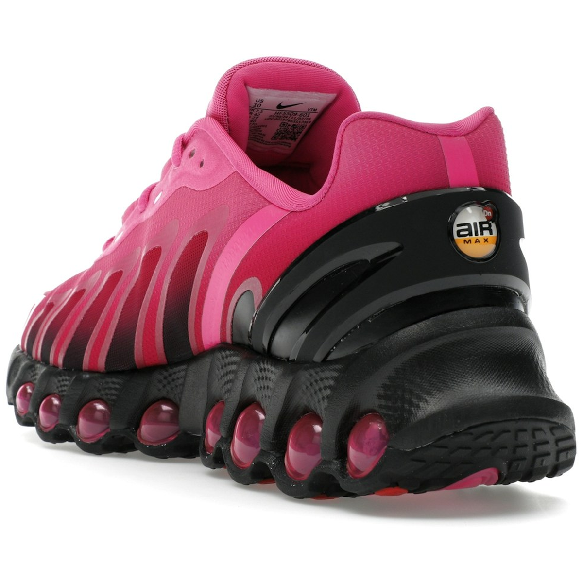 Miniatyrbild av Nike Air Max Dn8 Laser Fuchsia Black 4