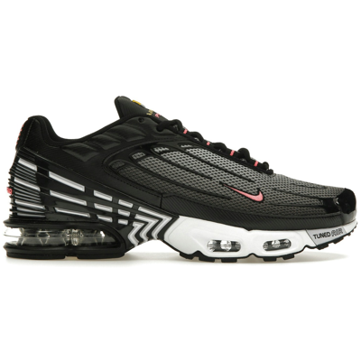 Nike Air Max Plus 3 Black White Chamois
