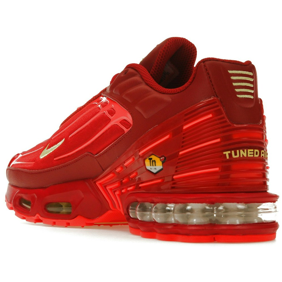 Miniatyrbild av Nike Air Max Plus 3 Iron Man 4