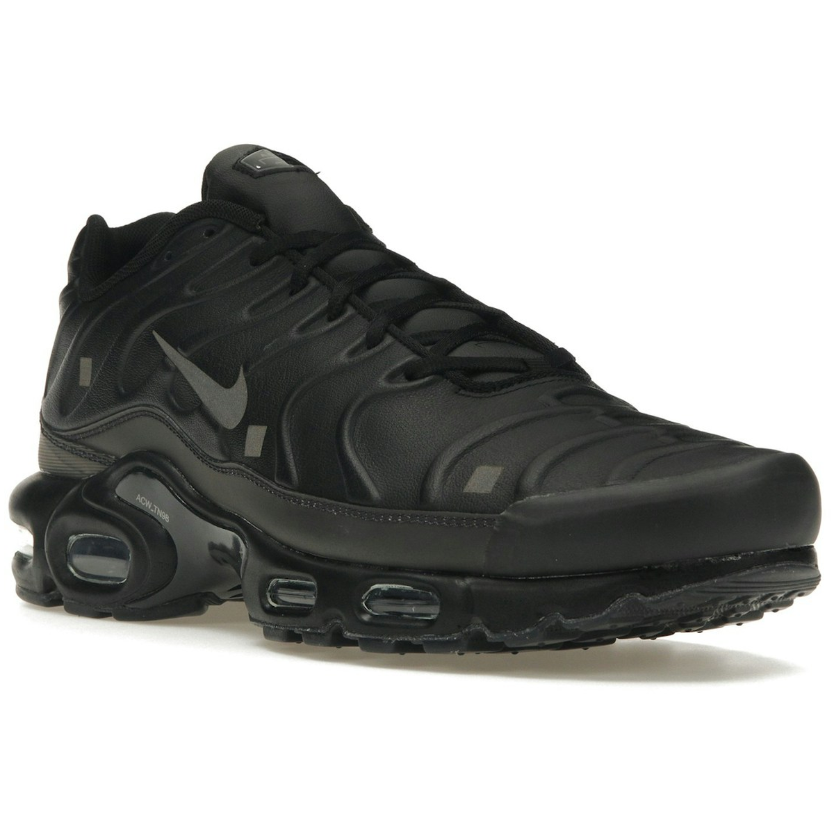 Miniatyrbild av Nike Air Max Plus A-COLD-WALL Black 2