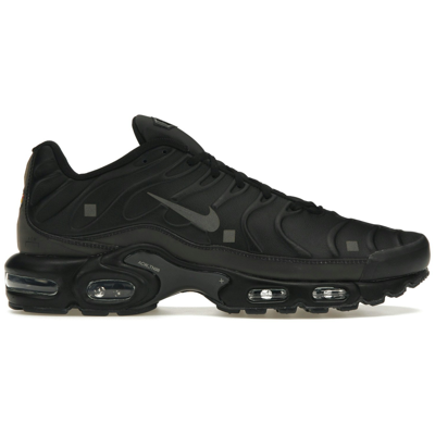 Nike Air Max Plus A-COLD-WALL Black