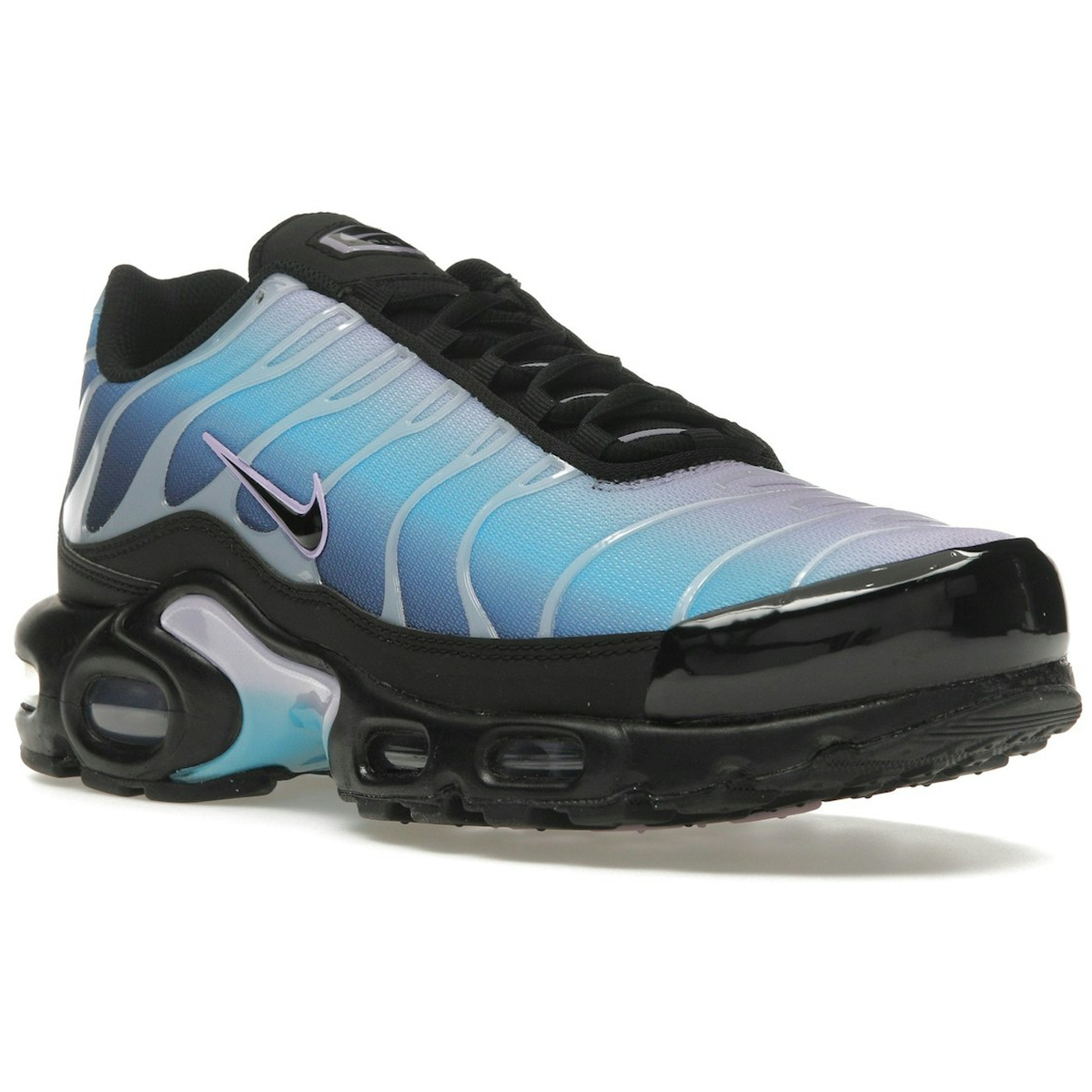 Miniatyrbild av Nike Air Max Plus Black Hydrangeas 2