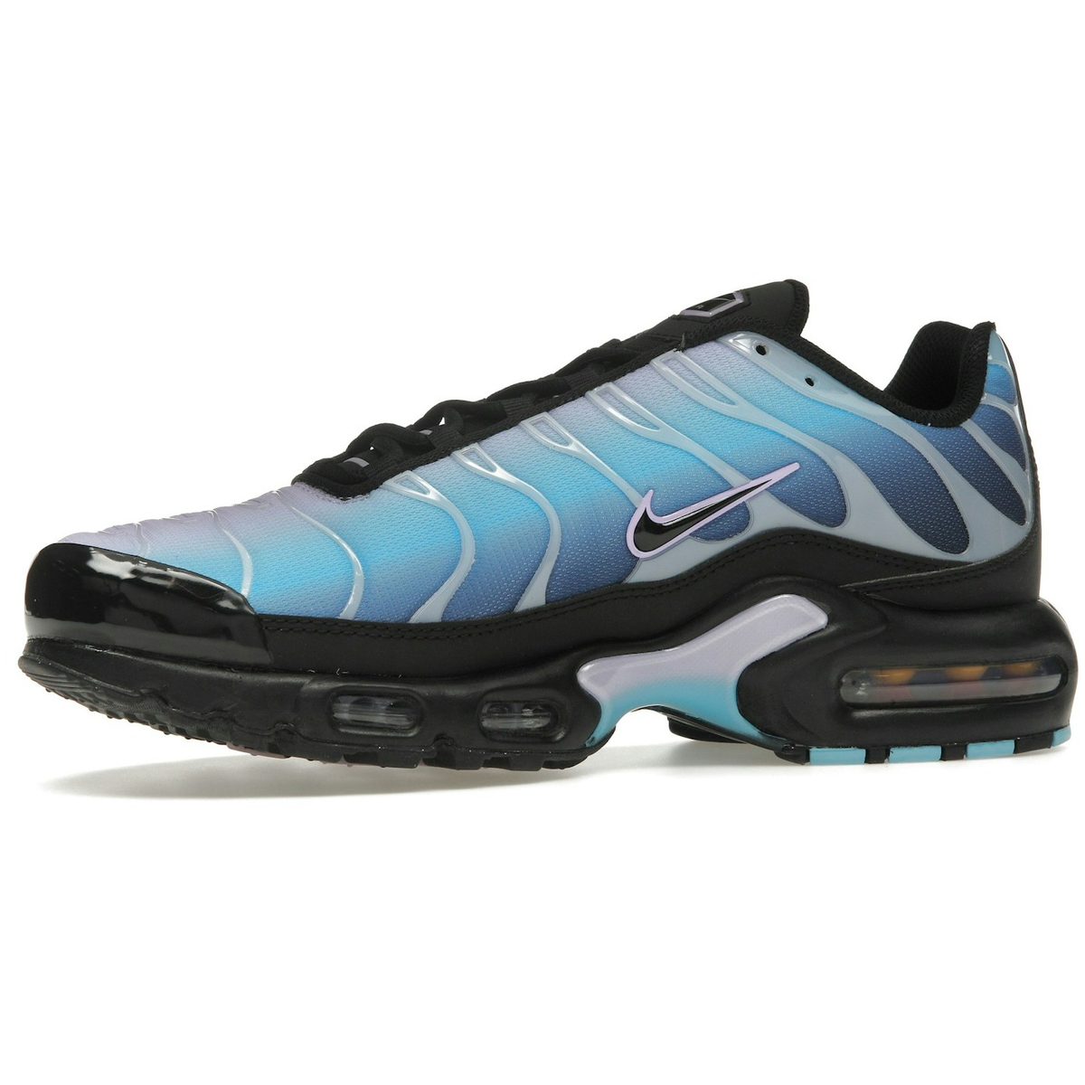 Miniatyrbild av Nike Air Max Plus Black Hydrangeas 3
