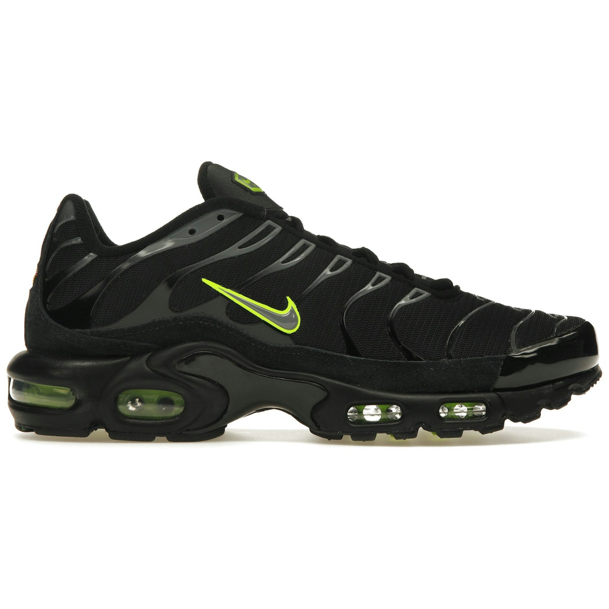 Nike Air Max Plus Black Volt