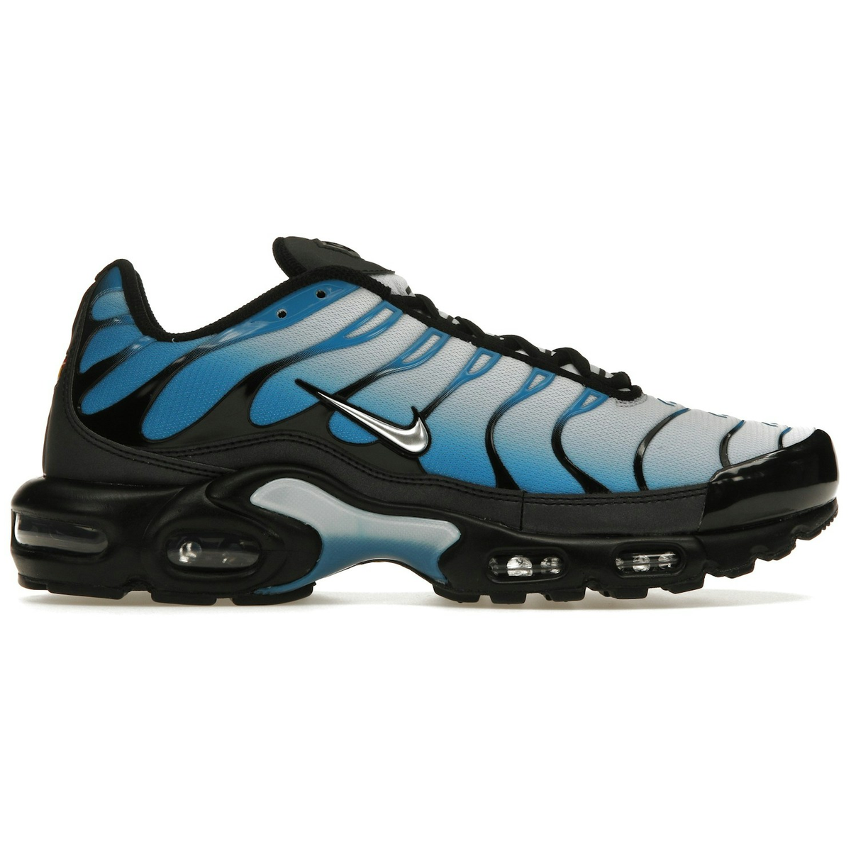 Nike Air Max Plus Blue Gradient