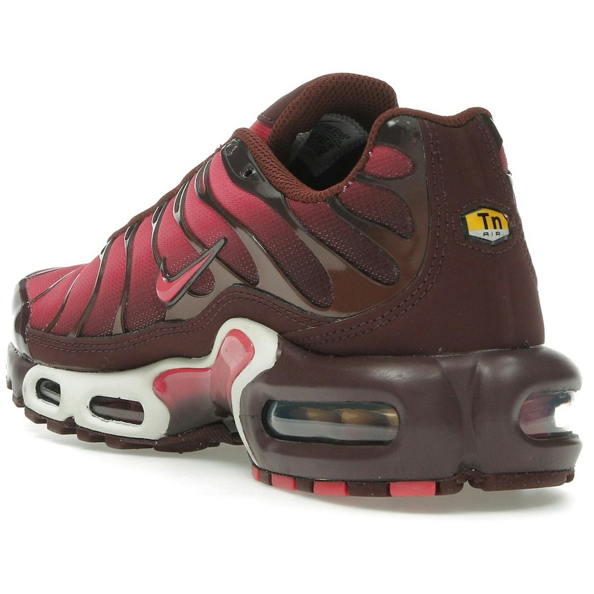 Miniatyrbild av Nike Air Max Plus Burgundy Crush 4