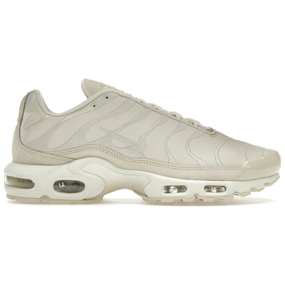 Nike Air Max Plus Premium Cream Beige
