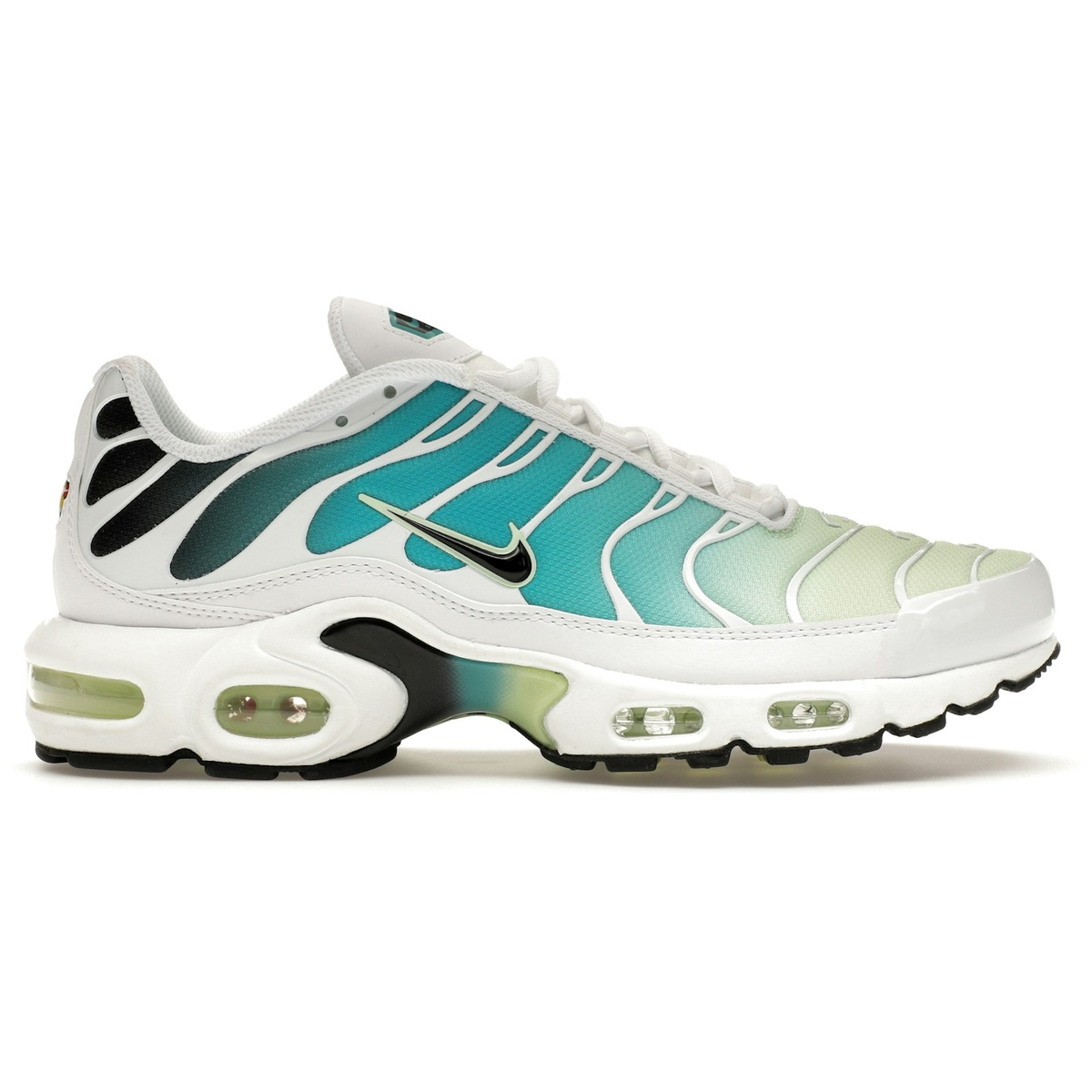 Nike Air Max Plus Dusty Cactus Barely Volt