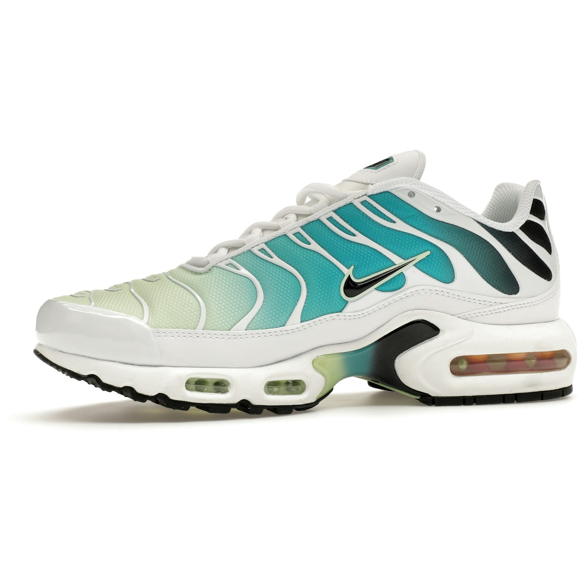 Miniatyrbild av Nike Air Max Plus Dusty Cactus Barely Volt 3